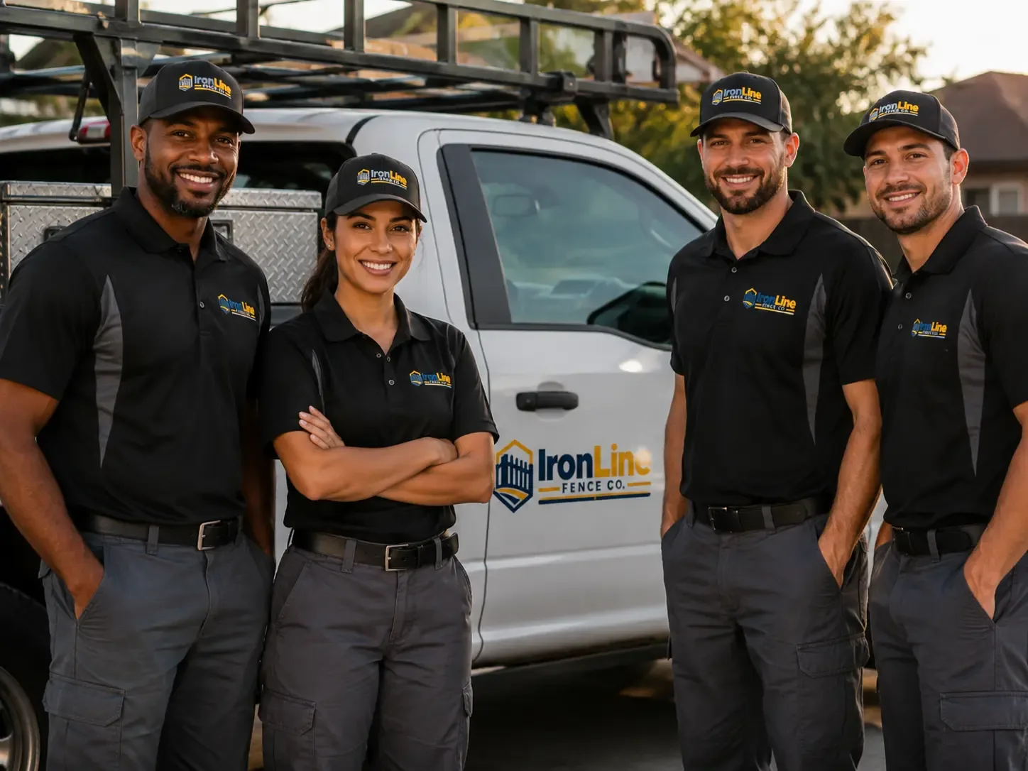 Metal Fence Installation company in Camak, GA